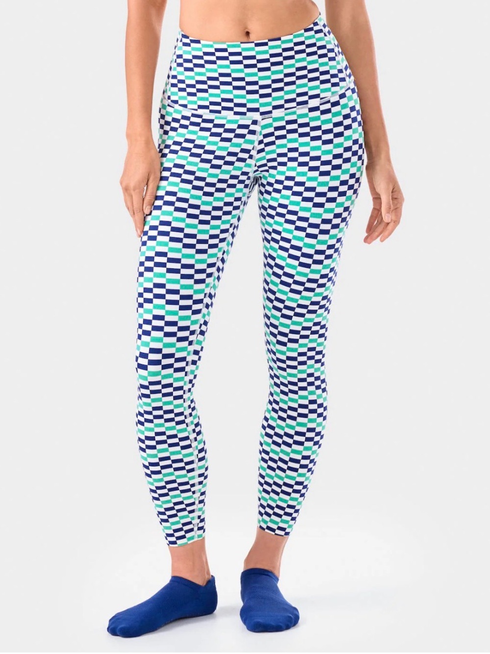 TaviSculpt® High Waisted 7/8 Leggings Size Small